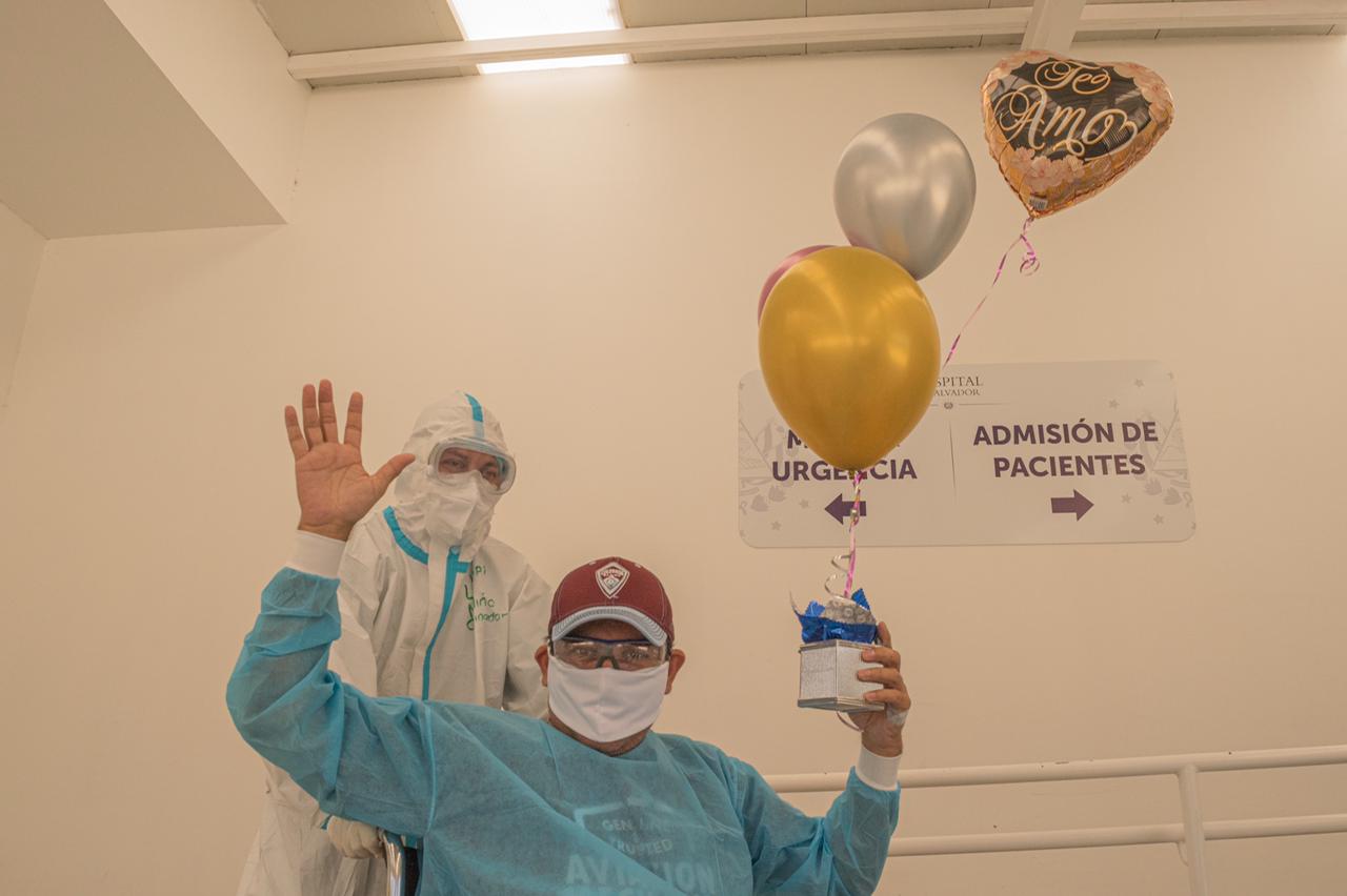 Hospital El Salvador brinda 11 altas más a pacientes que lograron vencer el COVID19 hospital-el-salvador-brinda-11-altas-mas-a-pacientes-que-lograron-vencer-el-covid19